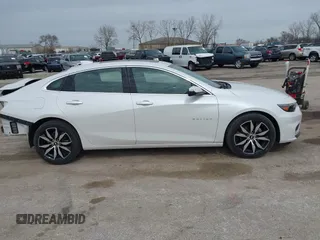 2017 Chevrolet Malibu LT with VIN 1G1ZE5ST7HF104760, listed as a IAAI auction lot 41819360 with 65,672 mi miles and . Bid and sale history available at DreamBid. Image 13.