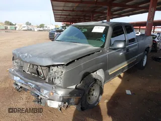 2007 Chevrolet Silverado 1500 LT1 with VIN 1GCEC19T37Z106304, listed as a IAAI auction lot 41789160 with 222,657 mi miles and . Bid and sale history available at DreamBid. Image 18.