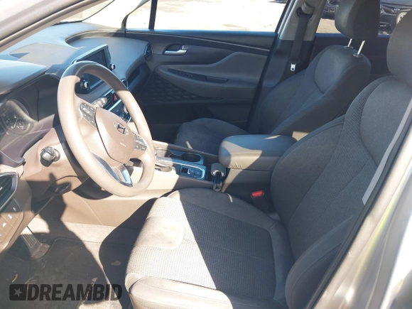 2020 Hyundai Santa Fe SE z VIN 5NMS2CAD7LH269302, wystawiony jako IAAI lot #41833303 z przebiegiem 70 665 mil mil oraz . Historia ofert i sprzedaży dostępna na DreamBid. Obrazek 5.