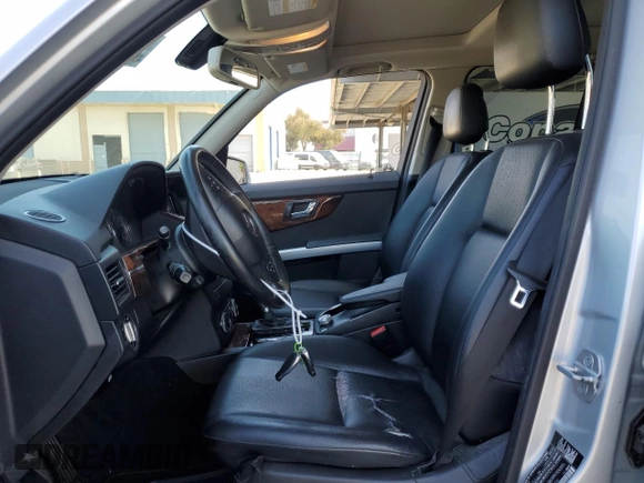2011 Mercedes-Benz GLK with VIN WDCGG8HB5BF569256, listed as a Copart auction lot 55677425 with 236,218 mi miles and Clean Title. Bid and sale history available at carsss.com. Image 7.