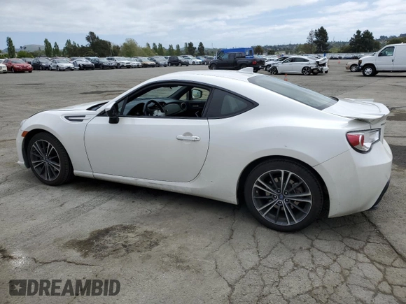 2015 Subaru BRZ Limited with VIN JF1ZCAC1XF8607242, listed as a Copart auction lot 53571795 with 97,911 mi miles and Salvage title. Bid and sale history available at DreamBid. Image 2.