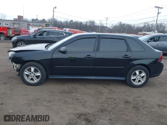 2004 Chevrolet Malibu Maxx LS with VIN 1G1ZT64804F171246, listed as a IAAI auction lot 41350815 with 57,441 mi miles. Bid and sale history available at carsss.com. Image 14.
