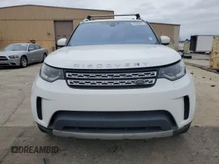 2018 Land Rover Discovery HSE Luxury with VIN SALRT2RV7JA051654, listed as a Copart auction lot 44588365 with 127,528 mi miles and Clean Title. Bid and sale history available at DreamBid. Image 5.