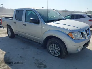 2017 Nissan Frontier SV with VIN 1N6DD0EVXHN717396, listed as a IAAI auction lot 41787678 with 62,764 mi miles and . Bid and sale history available at DreamBid. Image 1.