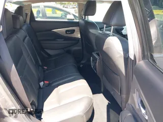 2017 Nissan Murano SL with VIN 5N1AZ2MH5HN202719, listed as a IAAI auction lot 42463161 with 83,692 mi miles and . Bid and sale history available at DreamBid. Image 8.