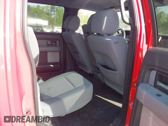 2014 Ford F-150 XL with VIN 1FTFW1EF6EKF96285, listed as a IAAI auction lot 42059897 with 144,860 mi miles and . Bid and sale history available at carsss.com. Image 8.