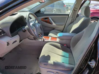 2009 Toyota Camry with VIN 4T1BE46K99U341599, listed as a Copart auction lot 50429565 with 217,174 mi miles and Salvage Title. Bid and sale history available at carsss.com. Image 7.