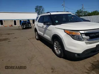 2011 Ford Explorer XLT z VIN 1FMHK8D82BGA55387, wystawiony jako Copart lot #59358495 z przebiegiem 124 152 mil mil oraz Szkoda całkowita • Salvage title. Historia ofert i sprzedaży dostępna na DreamBid. Obrazek 14.
