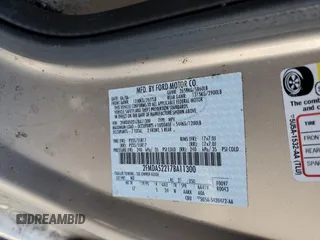 2007 Ford Freestar SEL z VIN 2FMDA52217BA11300, wystawiony jako Copart lot #48144555 z przebiegiem 184 225 mil mil oraz Szkody całkowita. Historia ofert i sprzedaży dostępna na DreamBid. Obrazek 14.