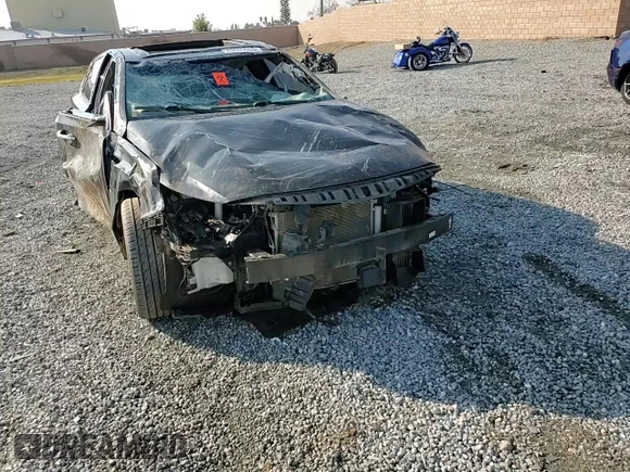 2016 Kia Optima SXL Turbo with VIN 5XXGV4L2XGG049980, listed as a Copart auction lot 43085085 with Not Provided miles and Salvage Title. Bid and sale history available at carsss.com. Image 11.