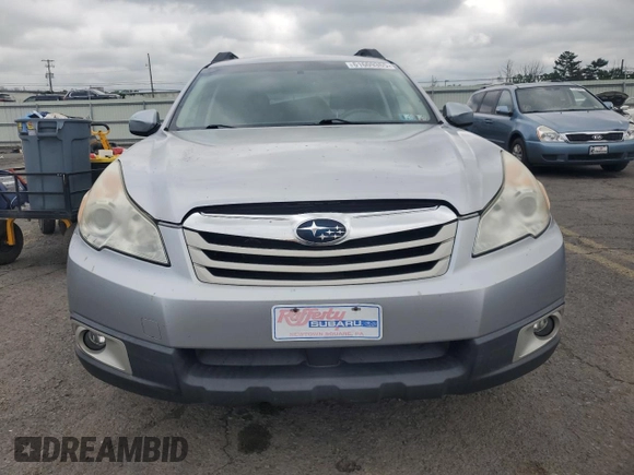 2012 Subaru Outback Prem with VIN 4S4BRBGC3C3233850, listed as a Copart auction lot 61609365 with 149,134 mi miles and Salvage title. Bid and sale history available at DreamBid. Image 5.