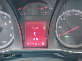 2012 GMC Terrain SLT-2 with VIN 2GKFLWE5XC6246496, listed as a IAAI auction lot 42533607 with 222,870 mi miles and . Bid and sale history available at DreamBid. Image 7.