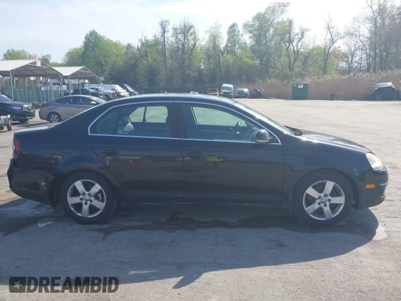 2008 Volkswagen Jetta SE with VIN 3VWRZ71K48M160894, listed as a IAAI auction lot 41982930 with 219,369 mi miles and . Bid and sale history available at DreamBid. Image 13.