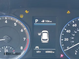 2018 Hyundai Kona Ultimate with VIN KM8K53A58JU123279, listed as a IAAI auction lot 41898010 with 60,002 mi miles. Bid and sale history available at carsss.com. Image 15.