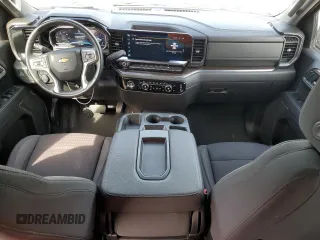2023 Chevrolet Silverado 1500 LT with VIN 3GCUDDED2PG365827, listed as a Copart auction lot 42944185 with 36,423 mi miles and Clean Title. Bid and sale history available at carsss.com. Image 8.