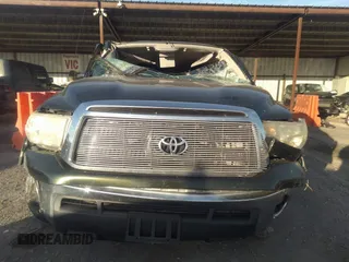 2012 Toyota Tundra 4WD Truck with VIN 5TFDW5F11CX256012, listed as a IAAI auction lot 38259579 with 1 mi miles. Bid and sale history available at carsss.com. Image 11.