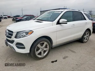 2017 Mercedes-Benz GLE 350 z VIN 4JGDA5JB4HA936586, wystawiony jako Copart lot #55763965 z przebiegiem 112 445 mil mil oraz Szkoda całkowita • Salvage title. Historia ofert i sprzedaży dostępna na DreamBid. Obrazek 1.