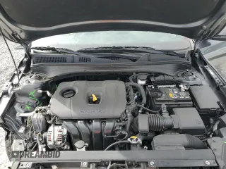 2024 Kia Forte GT-Line with VIN 3KPF54AD2RE784903, listed as a Copart auction lot 47818915 with 10,648 mi miles and Salvage Title. Bid and sale history available at carsss.com. Image 12.