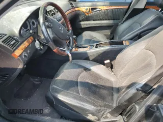 2007 Mercedes-Benz E 550 with VIN WDBUF90X57X213589, listed as a Copart auction lot 46580785 with 175,186 mi miles and Non Repairable. Bid and sale history available at carsss.com. Image 7.