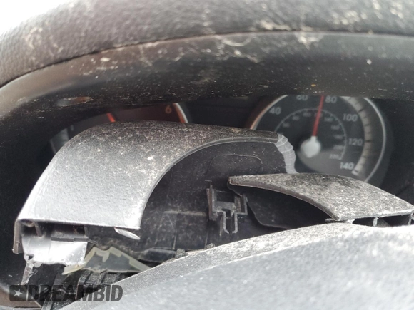 2009 Hyundai Accent Auto SE with VIN KMHCN36C39U116246, listed as a Copart auction lot 84941824 with 0 mi miles and Salvage Title. Bid and sale history available at carsss.com. Image 9.