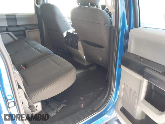 2018 Ford F-150 XL with VIN 1FTEW1CP5JKC79485, listed as a IAAI auction lot 41398127 with 81,912 mi miles. Bid and sale history available at carsss.com. Image 8.
