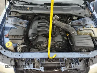 2007 Chrysler 300 with VIN 2C3KA43R67H759804, listed as a Copart auction lot 49833115 with 157,504 mi miles and Salvage Title. Bid and sale history available at carsss.com. Image 11.