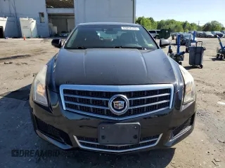 2014 Cadillac ATS Luxury AWD z VIN 1G6AH5SX3E0196059, wystawiony jako Copart lot #53874175 z przebiegiem 156 461 mil mil oraz Tytuł czysty. Historia ofert i sprzedaży dostępna na DreamBid. Obrazek 5.