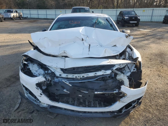 2019 Chevrolet Malibu LS with VIN 1G1ZB5ST0KF146770, listed as a Copart auction lot 46046125 with 141,347 mi miles and Salvage Title. Bid and sale history available at carsss.com. Image 5.