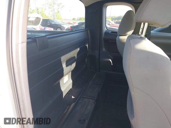 2017 Toyota Tacoma SR with VIN 5TFSX5ENXHX049439, listed as a IAAI auction lot 42056188 with 199,624 mi miles and . Bid and sale history available at DreamBid. Image 8.