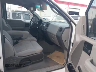 2005 Ford F-150 STX with VIN 1FTRX12W85NB75651, listed as a IAAI auction lot 41789580 with 235,133 mi miles. Bid and sale history available at carsss.com. Image 5.