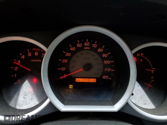 2011 Toyota Tacoma with VIN 3TMLU4EN4BM063860, listed as a Copart auction lot 62461725 with 144,642 mi miles and Salvage title. Bid and sale history available at DreamBid. Image 9.