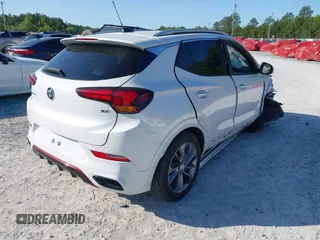 2022 Buick Encore GX Select с VIN KL4MMDSL7NB104429, выставлен на аукционе IAAI как лот 41997126 с пробегом 22 488 миль миль и . История ставок и продаж доступна на DreamBid. Изображение 4.