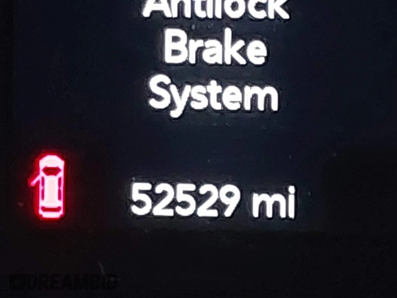 2020 Jeep Cherokee Latitude Plus with VIN 1C4PJLLB7LD585604, listed as a IAAI auction lot 41566073 with 52,529 mi miles. Bid and sale history available at carsss.com. Image 16.