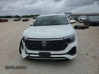 2024 Volkswagen Atlas SEL Premium R-Line с VIN 1V2FE2CA9RC205256, выставлен на аукционе Copart как лот 50717495 с пробегом 22 786 миль миль и Списание • Salvage title. История ставок и продаж доступна на DreamBid. Изображение 11.