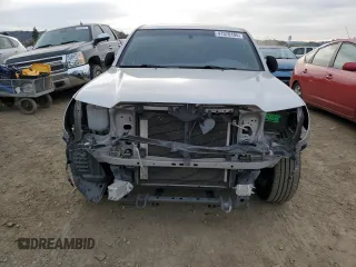 2015 Toyota Tacoma with VIN 5TFTX4CN0FX049111, listed as a Copart auction lot 47378105 with 147,524 mi miles and Salvage title. Bid and sale history available at DreamBid. Image 5.