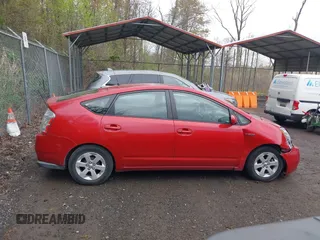 2007 Toyota Prius with VIN JTDKB20U177656341, listed as a IAAI auction lot 42006691 with 78,349 mi miles and . Bid and sale history available at DreamBid. Image 13.