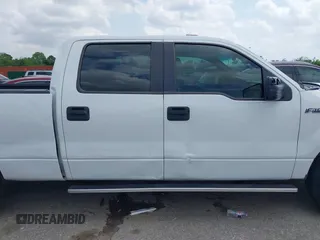 2010 Ford F-150 XL with VIN 1FTEW1C80AKE48904, listed as a IAAI auction lot 42110005 with 255,883 mi miles. Bid and sale history available at carsss.com. Image 13.