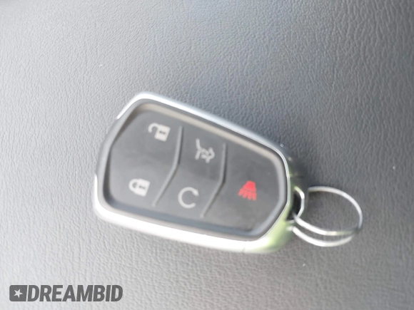 2024 Cadillac XT6 AWD Luxury with VIN 1GYKPBR4XRZ742186, listed as a IAAI auction lot 42265469 with 16,688 mi miles and . Bid and sale history available at DreamBid. Image 11.