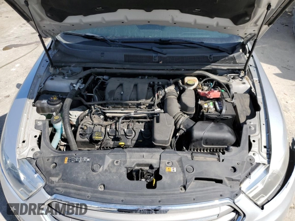 2013 Ford Taurus SEL with VIN 1FAHP2E83DG166492, listed as a Copart auction lot 52167785 with 109,364 mi miles and Salvage Title. Bid and sale history available at carsss.com. Image 11.