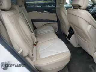 2016 Lincoln MKX Reserve with VIN 2LMTJ8LR1GBL66917, listed as a Copart auction lot 46974925 with 111,994 mi miles and Salvage Title. Bid and sale history available at carsss.com. Image 11.