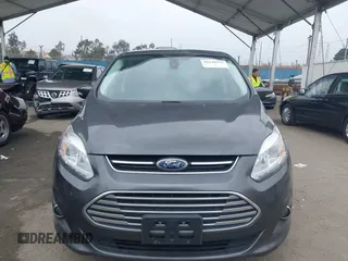 2018 Ford C-Max Titanium with VIN 1FADP5DU4JL105072, listed as a IAAI auction lot 42110522 with 93,176 mi miles and . Bid and sale history available at DreamBid. Image 12.