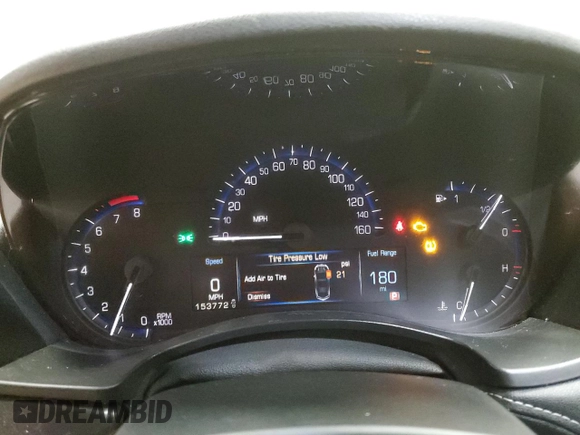 2013 Cadillac ATS z VIN 1G6AG5RX5D0157352, wystawiony jako Copart lot #50356135 z przebiegiem 153 772 mil mil oraz Czysty tytuł • Clean title. Historia ofert i sprzedaży dostępna na DreamBid. Obrazek 9.