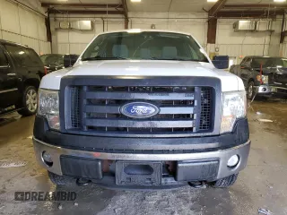 2012 Ford F-150 XL with VIN 1FTEX1EM0CKD75141, listed as a Copart auction lot 89303895 with 119,989 mi miles and Clean Title. Bid and sale history available at carsss.com. Image 5.