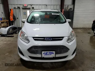 2016 Ford C-Max Energi SEL with VIN 1FADP5CU6GL103432, listed as a Copart auction lot 47004014 with 59,746 mi miles. Bid and sale history available at carsss.com. Image 5.