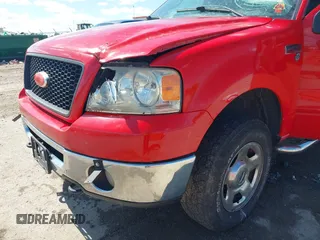 2006 Ford F-150 XLT with VIN 1FTRW14W06KD30860, listed as a IAAI auction lot 42352678 with 162,157 mi miles and . Bid and sale history available at DreamBid. Image 6.