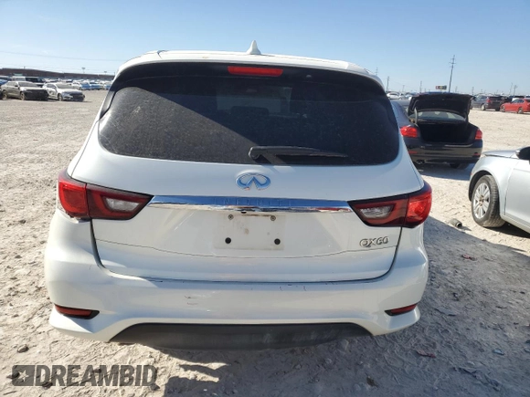 2019 Infiniti QX60 Luxe с VIN 5N1DL0MN9KC510326, выставлен на аукционе Copart как лот 89204205 с пробегом 83 066 миль миль и Чистый • Clean title. История ставок и продаж доступна на DreamBid. Изображение 6.