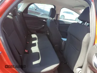 2017 Ford Focus SE with VIN 1FADP3F2XHL248070, listed as a Copart auction lot 55969785 with 134,891 mi miles and Clean title. Bid and sale history available at DreamBid. Image 10.
