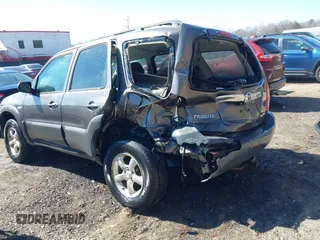 2006 Mazda Tribute i with VIN 4F2YZ92Z16KM25216, listed as a IAAI auction lot 41664006 with 228,222 mi miles and . Bid and sale history available at carsss.com. Image 3.