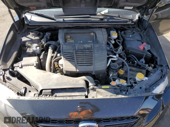 2021 Subaru WRX Premium with VIN JF1VA1C64M9802762, listed as a Copart auction lot 47588295 with 50,808 mi miles and Salvage Title. Bid and sale history available at carsss.com. Image 13.