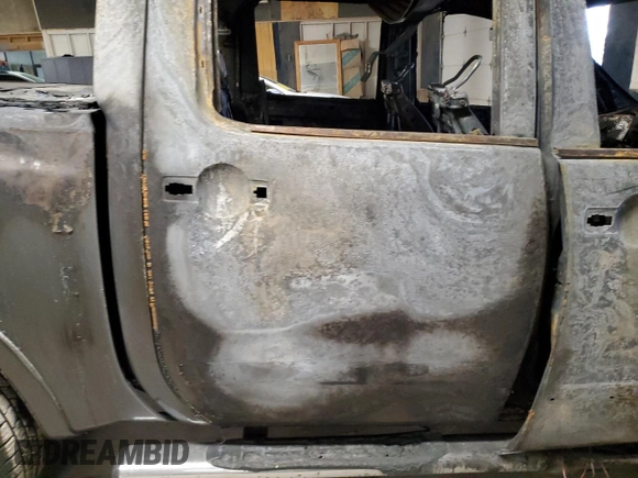 2012 Nissan Titan S with VIN 1N6AA0EC9CN318756, listed as a Copart auction lot 42170005 with Not Provided miles and Non Repairable. Bid and sale history available at carsss.com. Image 10.